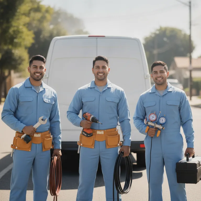 Instalador de Bomba de Calor equipo en Miramar
